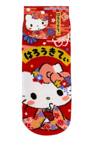 Calcetines Hanami Hello Kitty