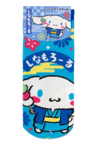 Calcetines Hanami Cinnamoroll