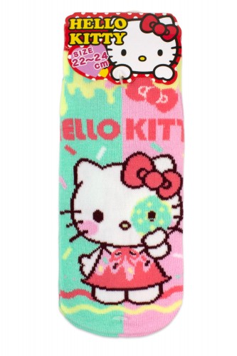 Calcetines Donut Hello Kitty