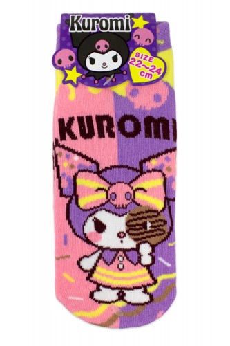 Calcetines Donut Kuromi