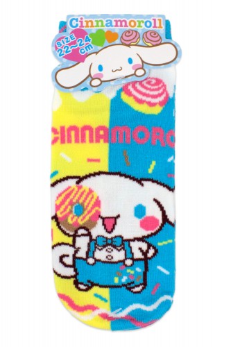 Calcetines Donut Cinnamoroll