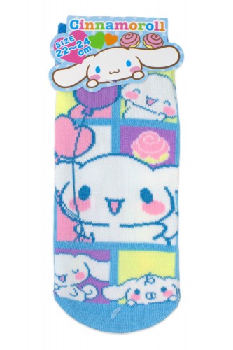 Calcetines Tiles Cinnamoroll