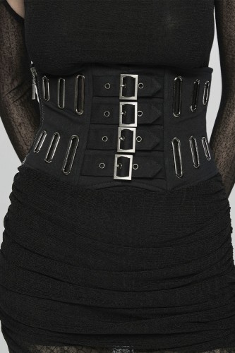 Corset Belt Metal Buckles -...