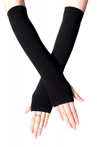 Arm Warmers - Black