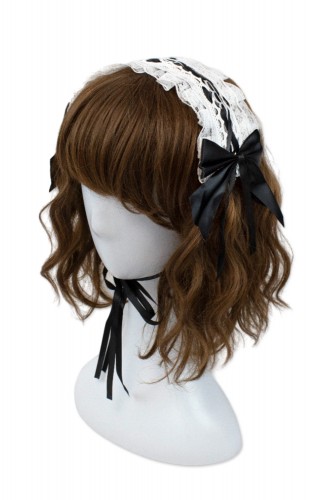 Headdress Cofia Lolita...