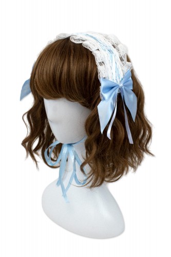 Headdress Cofia Lolita...