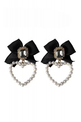 Jirai Heart Earrings