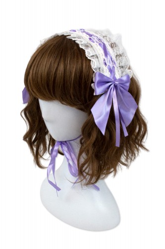 Headdress Cofia Lolita...