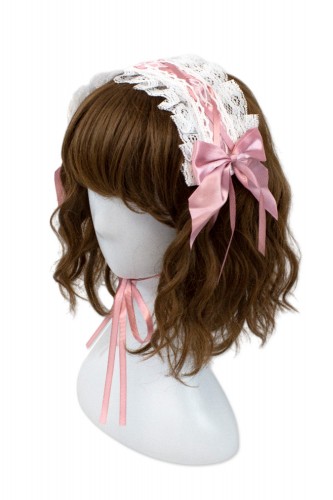 Headdress Cofia Lolita...