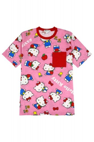 Vintage Hello Kitty Printed...