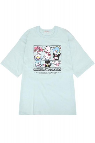 Camiseta Sanrio Characters...