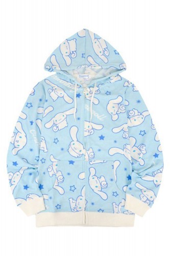 Cinnamoroll Printed Hoodie...