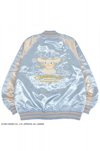 Cinnamoroll Stars Bomber...