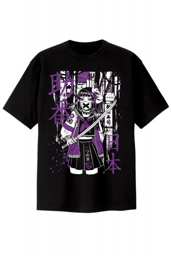 Camiseta Sukeban - 3 Eyes