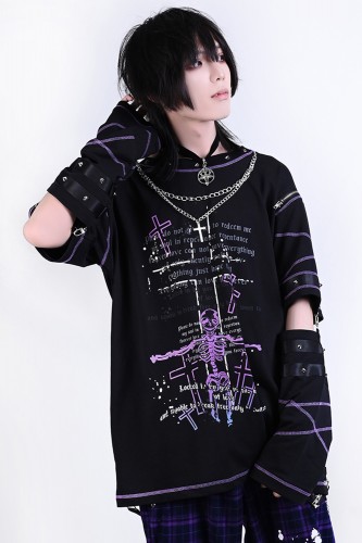 Punk Marionette Long Sleeve...