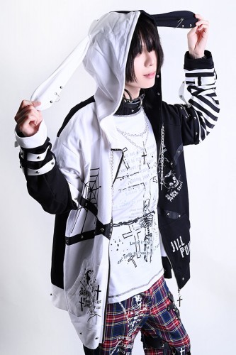 Taboo Nightmare Hoodie -...