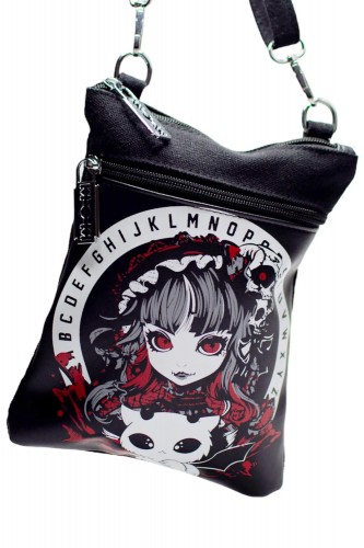 Ouija Demon Mini Bag