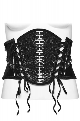 Spine Armor Corset - Punk Rave