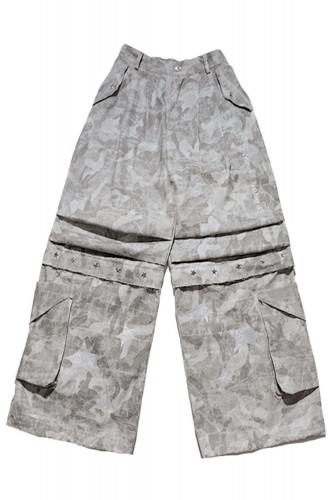 Camo Two-Way Detachable...