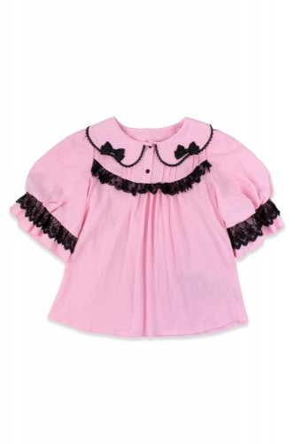 Blusa Lolita Little Doll...