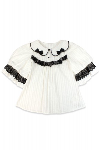 Blusa Lolita Little Doll...