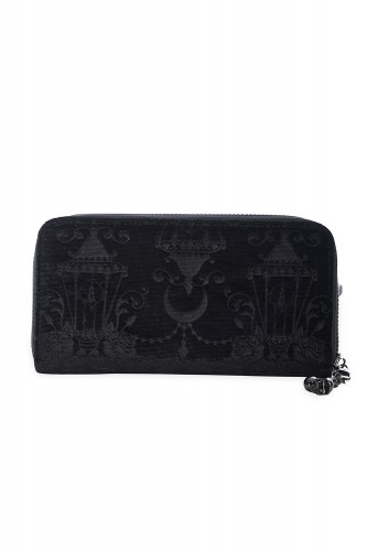 Velvet Chandelier Wallet...