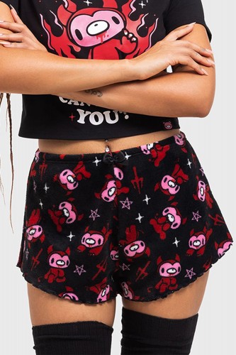 Gloomy Horns Lounge Shorts...