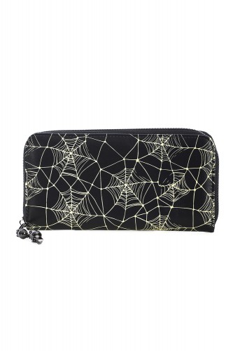 Cartera Monedero Arachnid -...