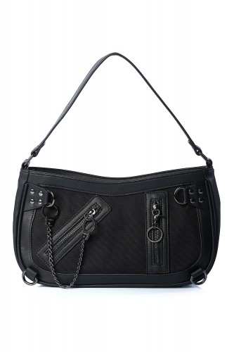 Entangled Shoulder Bag...