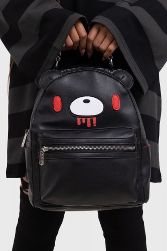 Gloomy Bear Black Backpack...