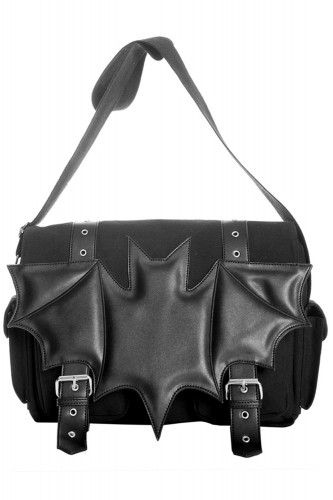 Bandolera Dark Ritual Negro...