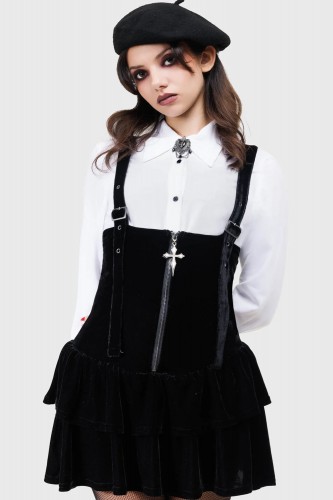 Necrotome High Waist Skirt...