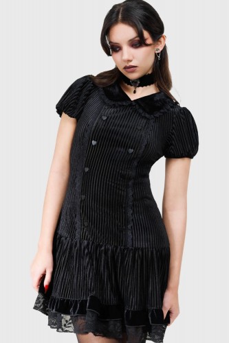 Riddleton Dress - Killstar