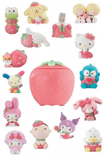 Sanrio Characters...