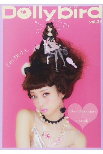 Dollybird Vol.24 Book