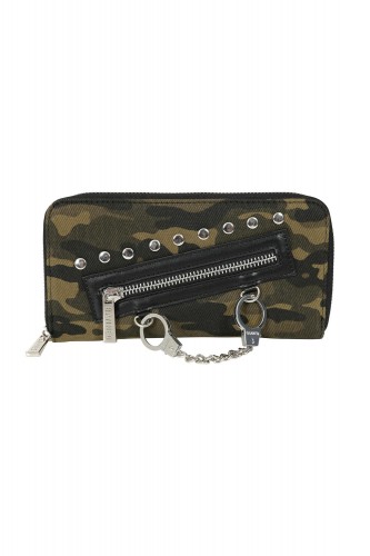 Hellbound Camo Wallet Purse...