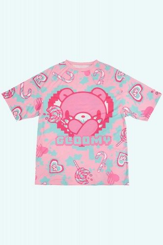 Gloomy Bear x Sophie Powers...