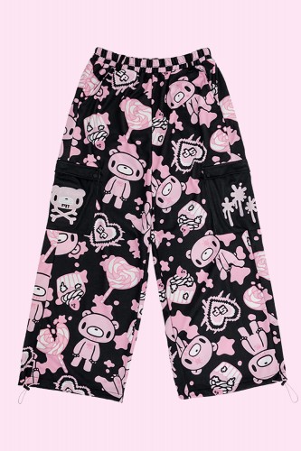 Pantalones Gloomy Bear x...