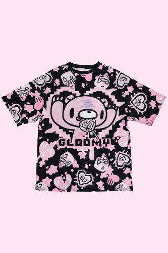 Gloomy Bear x Sophie Powers...