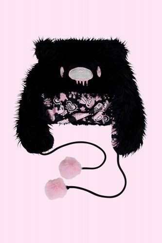 Gorro de Pelo Gloomy Bear x...