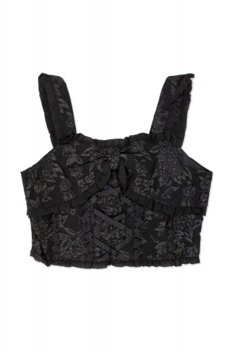 Witch Apprentice Corset Top...