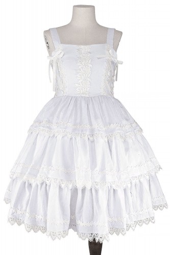 Lolita JSK Dress 3 Layer...